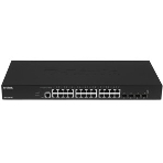 Коммутатор D-Link DXS-1210-28S/A1A, 24×10 Гбит/с SFP+ + 4×10 Гбит/с Combo, управляемый, фото11