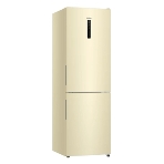 Холодильник Haier CEF536CCG бежевый двухкамерный 240/105 л морозилка снизу, No Frost, фото13