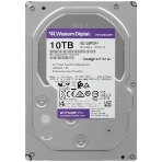 Жесткий диск Western Digital Purple Pro HDD 3.5' SATA 10Tb, 7200 rpm, 512MB buffer (DV&NVR + AI), WD102PURP, 1 year, фото5