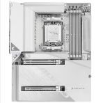Материнская плата Gigabyte X870 AORUS STEALTH ICE, AM5, AMD X870, 4xDDR5, 2xSATA, 4xM.2, 1xPCIe 5.0 x16, 1xPCIe 4.0 x16, 1xHDMI, 1x5Gb LAN, Wi-Fi 7, Bluetooth 5.4, 2xUSB-C 40Gbps (USB4), 1xUSB-C 10Gbps, 4xUSB-A 10Gbps, 4xUSB-A 5Gbps, 4xUSB-A 2.0, 3x3.5 мм + S/PDIF оптический, 7.1, ATX, фото9