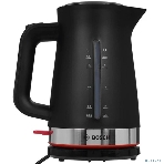 Электрочайник Bosch TWK4M223 черный, 1.7 л, 2400 Вт, скрытый нагревательный элемент, фото8