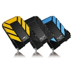 Внешний HDD 2.5' ADATA HD710P, 1TB, USB 3.2 Gen 1 Type-A, 5400 rpm, черный/красный, фото7