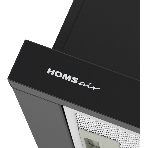Вытяжка HOMSair FLAT 50 черный, фото15