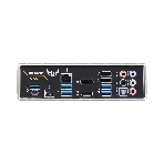 Материнская плата ASUS TUF GAMING B550-PLUS, AM4, AMD B550, 4xDDR4, 6xSATA, 2xM.2, 1xPCIe 4.0 x16, 1xPCIe 3.0 x16, 3xPCIe x1, 1xHDMI, 1xDP, 1x 2.5Gb LAN, 4xUSB-A 3.2 Gen 1, 1xUSB-A 3.2 Gen 2, 2xUSB-A 2.0, 1xUSB-C 3.2 Gen 2, 5x3.5 мм, 7.1, ATX, фото16