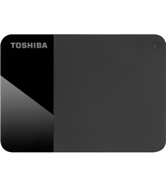 Внешний HDD Toshiba HDTP320EK3AA Canvio Ready 2ТБ 2.5' USB 3.2 Gen 1 (new design)
