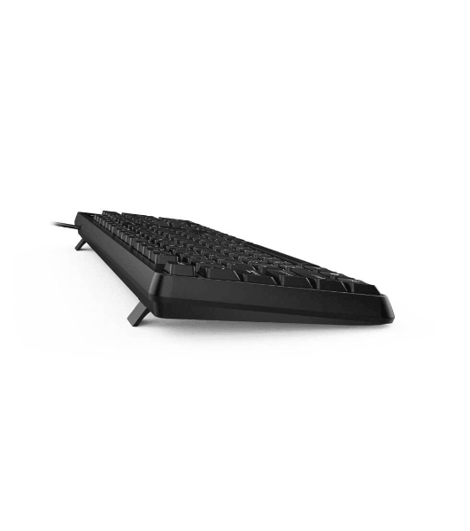 Клавиатура проводная Genius Smart KB-117, USB, черный