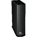 Внешний HDD 3.5' Western Digital Elements Desktop, 12TB, USB 3.2 Gen 1 Type-A, 5400 rpm, черный, фото9