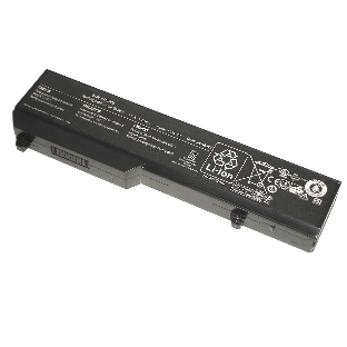 Аккумуляторная батарея для ноутбука Dell Vostro 1310, 1320, 56Wh