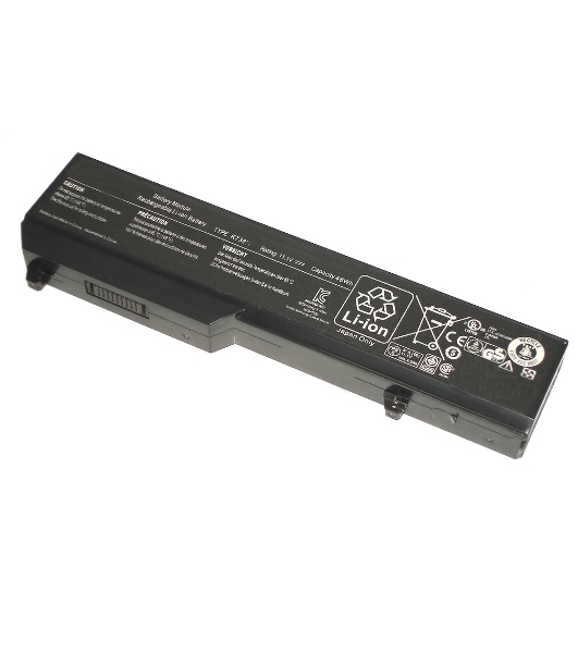 Аккумуляторная батарея для ноутбука Dell Vostro 1310, 1320, 56Wh