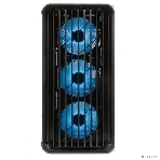 Компьютерный корпус Minitower mATX Eurocase 00-01003411 M205 4ARGb черный без БП закаленное стекло USB 3.0, фото11