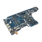 Материнская плата LA-G078P HP 255 G7 15T-DB 15-DB 15-DA 530 2Gb A6-9225, фото2