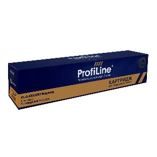 Картридж лазерный ProfiLine PL-C-EXV55M для принтеров Canon imageRUNNER C256/C256i Magenta 18000 копий