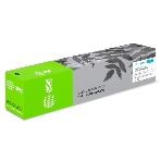 Картридж лазерный Cactus CS-TK8325C голубой (12000 стр.) для Kyocera Taskalfa-2551CI, фото2