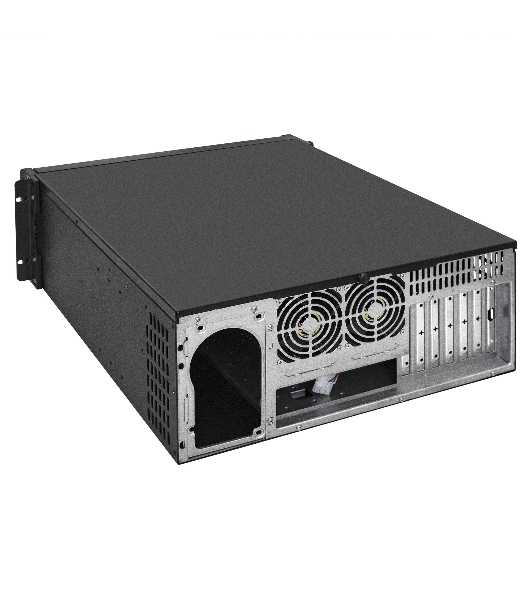 Корпуса ExeGate EX254720RUS Серверный корпус ExeGate Pro 4U4132 (RM 19', высота 4U, глубина 480, без БП, USB)