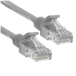 Кабель Defender RJ45-05 Cat 5E, UTP, AWG24, PVC, 5м, фото 1
