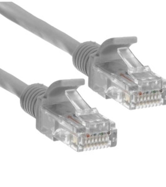 Кабель Defender RJ45-05 Cat 5E, UTP, AWG24, PVC, 5м