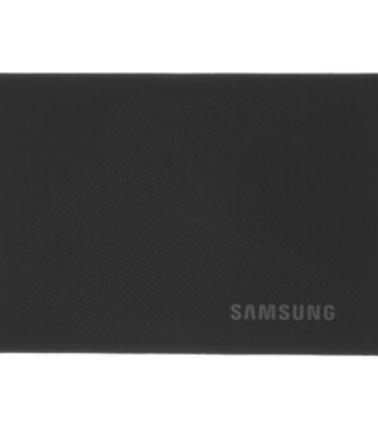 Накопитель SSD 2Tb Samsung T9 MU-PG2T0B/WW, V-NAND, USB 3.2 Gen 2 Type-C [R/W - 2000/2000 Mb/s] черный
