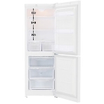 Холодильник Indesit DS 3160 G серый, двухкамерный, 182/87 л., морозилка снизу, фото7