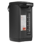 Термопот BRAYER 1091BR-WH, 1450 Вт, 5,5 л, 2 спос.подач.воды, LCD-дисп, поддерж.темпер,блокировка, фото9