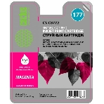 Картридж струйный Cactus CS-C8772 №177 пурпурный (11,4 мл) для HP PS 3213/3313/8253/C5183/C6183/C6283/C7183/C7283/C8183/D7163/D7263/D7363/D7463, фото5