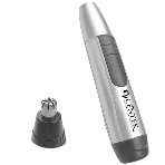 Триммер Centek CT-2180 (серый/черный) для носа и ушей, питание 1хАА (в комплекте не поставляются), фото3