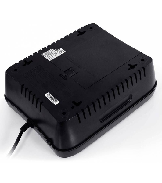 Источник бесперебойного питания Powercom Spider SPD-850N 510Вт 850ВА черный