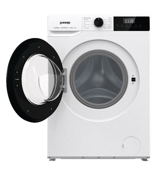 Стиральная машина Gorenje W1NHPI60SCSIRV белый загр. фронтальная макс.: 6 кг 1400об/мин класс: А (Бак в комплекте)
