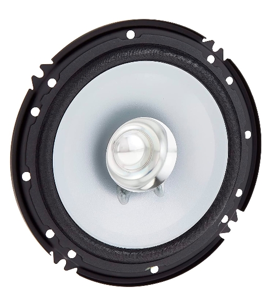 Колонки автомобильные Kenwood KFC-S1656 330Вт 87дБ 4Ом 16см (6.5дюйм) (ком.:2кол.) коаксиальные двухполосные