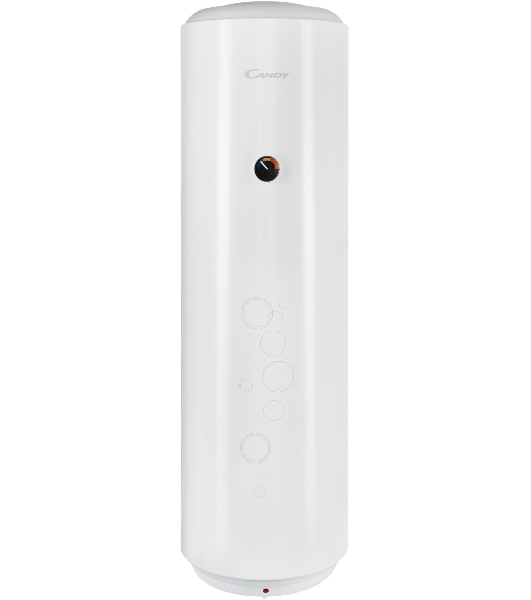 Водонагреватель Candy CR80V-B2SL(R) 1.5кВт 80л электрический настенный/белый