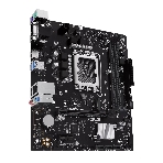 Материнская плата ASUS PRIME H610M-R-SI, LGA 1700, Intel H610, 2xDDR5, 4xSATA, 1xM.2, 1xPCIe 4.0 x16, 1x1Gb LAN, 2xUSB-A 2.0, 2xUSB-A 3.2 Gen 1, 1xVGA, 1xHDMI, 1xDP, 3x3.5 мм, 1xRS-232, 1xLPT, 7.1, mATX, фото7