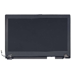 Матрица (крышка) для Asus PRO ADVANCED BU400A черная в сборе, фото3
