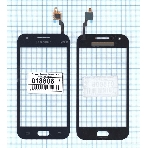 Сенсорное стекло (тачскрин) для Samsung Galaxy J1 Ace SM-J110H синее, фото2