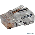 Коннектор медный LANMASTER TWT-PL45/S-8P8C RJ45 cat.5e серебристый, фото2