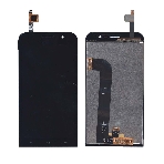 Дисплей для Asus ZenFone Go ZB500KG, черный, фото5