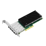 Сетевой адаптер PCIE 10Gb FIBER 4SFP+ LREC9804BF-4SFP+ LR-LINK, фото6