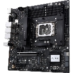 Материнская плата Asus PRO WS W680M-ACE SE, LGA1700, Intel W680, 4xDDR5, 8xSATA, 2xM.2, 1xPCIe 5.0 x16, 1xPCIe 3.0 x4, 1xPCIe 3.0 x1, 1xDP, 1xHDMI, 1xVGA, 3x2.5Gb LAN, 1xUSB-C 10Gbps, 1xUSB-A 10Gbps, 4xUSB-A 5Gbps, 3x3.5 мм, 7.1, mATX, фото10