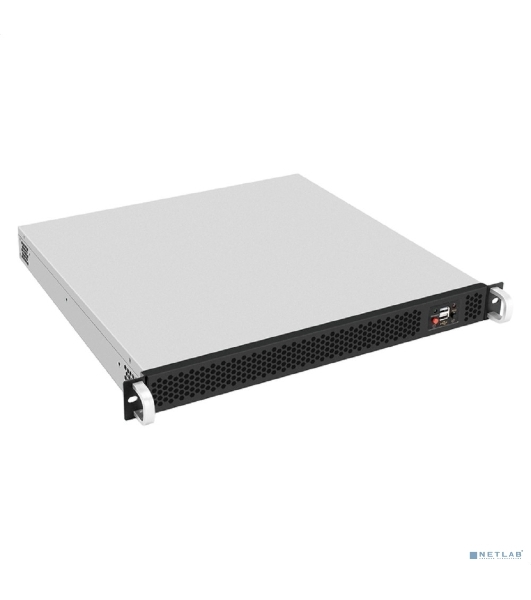 Серверный корпус ExeGate Pro 1U430-02 (RM 19', высота 1U, глубина 430, БП 1U-250DS, USB)