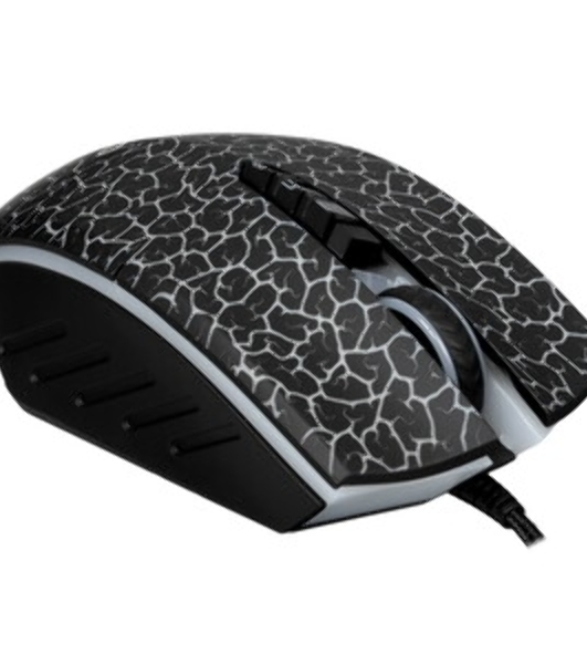 Мышь проводная A4Tech Bloody A70A черный, 6200 dpi, USB Type-A, кнопки - 8