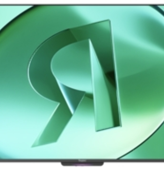 Телевизор Яндекс 50' YNDX-00075 черный LED UHD 60Hz YandexGPT 2GB/32GB