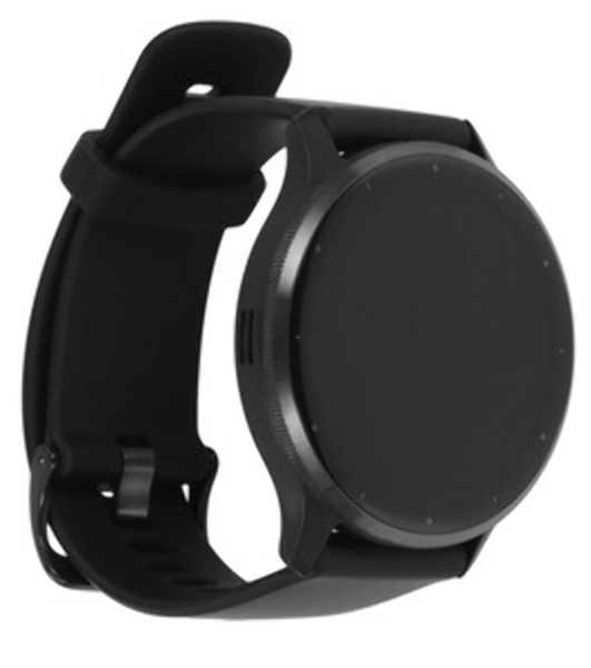 Умные часы Garmin Venu 3, 1.4' AMOLED, 5G, Wi-Fi, Bluetooth, NFC, IP68, черный