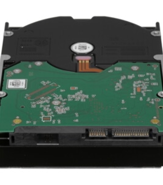 Жесткий диск Western Digital Purple Pro HDD 3.5' SATA 10Tb, 7200 rpm, 512MB buffer (DV&NVR + AI), WD102PURP, 1 year