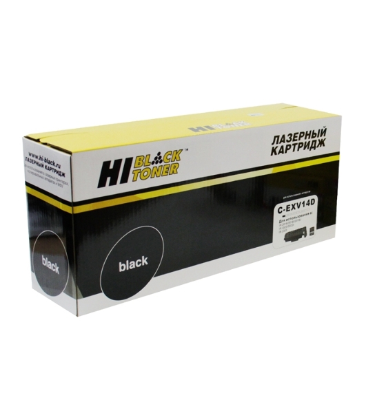Драм-юнит Canon iR 2016/2020/2320 (Hi-Black) 0385B002BA/C-EXV14D/NPG-28/GPR-18, 45K