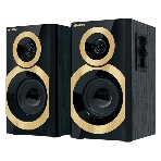 Акустическая система SVEN SPS-619 GOLD акустическая система 2.0, мощность 2х10 Вт(RMS), фото22