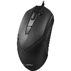 Мышь проводная SVEN RX-100 черный, 4000 dpi, USB, кнопки - 6, фото18