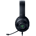 Гарнитура Razer Kraken V3 X чёрный, проводная, USB, фото23