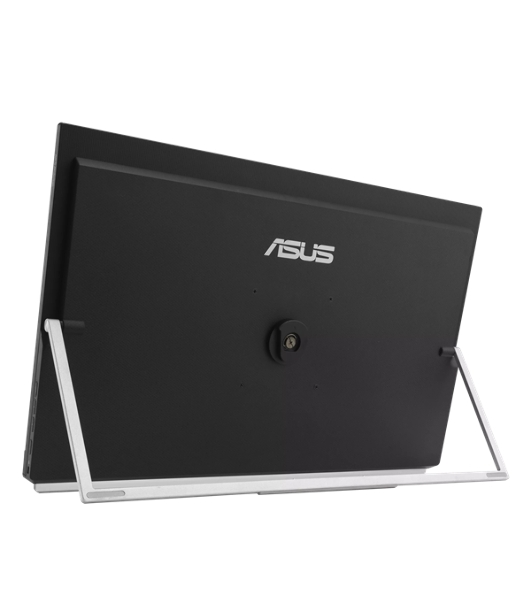 Монитор 23.8' ASUS ZenScreen MB249C IPS 1920x1080, 75 Гц, 5 мс, 16:9, 250 кд/м², HDMI 1.4, USB-C, 3.5 мм, FreeSync, динамики (2x1 Вт), черный