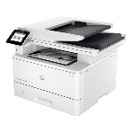 МФУ лазерное HP LaserJet Pro 4103fdn (2Z628A), A4, ч/б, печ. до 40 стр/мин., скан. до 29 стр/мин. (ч/б) 20 стр/мин. (цвет), 1200 x 1200 dpi, USB, RJ-45, Air Print, Mopria, фото 1