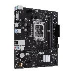 Материнская плата ASUS PRIME H610M-R-SI, LGA 1700, Intel H610, 2xDDR5, 4xSATA, 1xM.2, 1xPCIe 4.0 x16, 1x1Gb LAN, 2xUSB-A 2.0, 2xUSB-A 3.2 Gen 1, 1xVGA, 1xHDMI, 1xDP, 3x3.5 мм, 1xRS-232, 1xLPT, 7.1, mATX, фото6