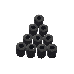 Резинка ролика CET CET7829 (2NG94120) для Kyocera TASKalfa 1800/1801/2200/2201, фото3