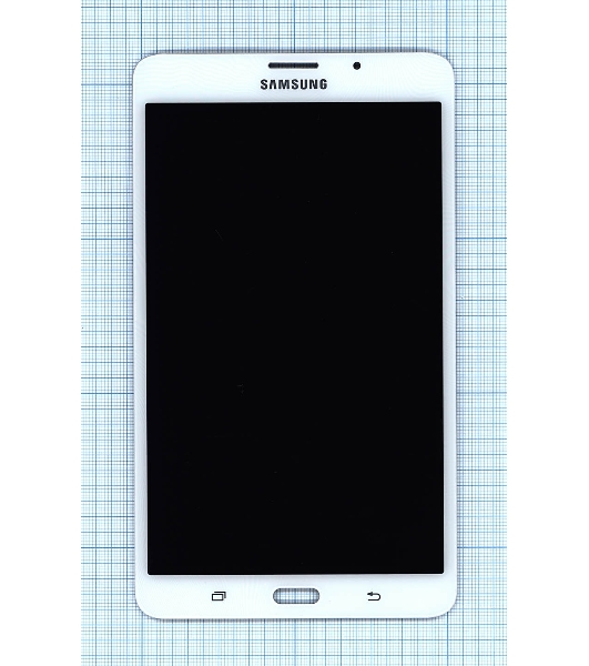 Модуль (матрица + тачскрин) для Samsung Galaxy Tab A 7.0 SM-T285 белый